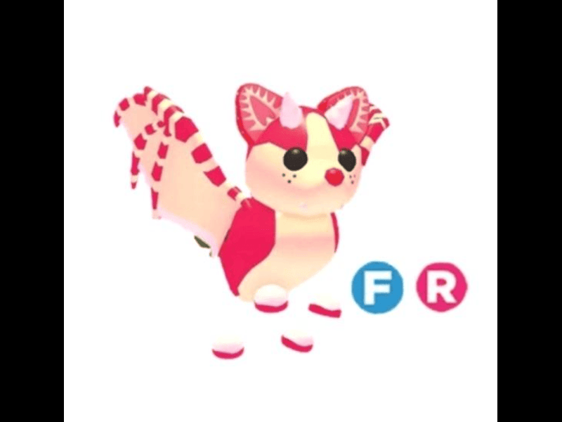 Neon Fly Ride Strawberry Shortcake Bat Dragon